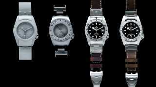 Tudor Watches factory tour
