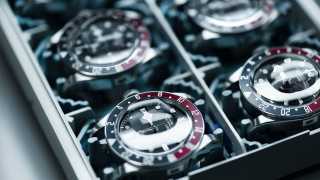 Tudor Watches water pressure test