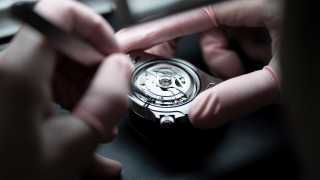 Tudor Watch manufacture tour