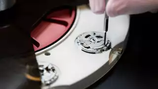 Tudor Watches manufacture tour