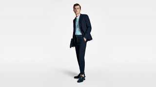 Style – how to dress down your suit