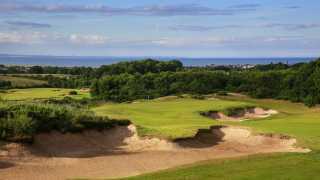 The Duke's Course, St Andrews golf