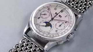 Patek Philippe Ref 1518