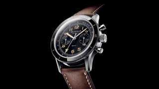 Blancpain Air Command Flyback Chronograph