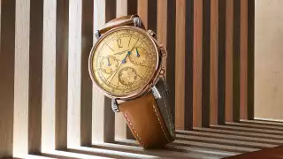 Audemars Piguet [Re]master01 Self Winding Chronograph