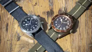 Tudor Black Bay