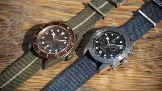 Tudor Black Bay