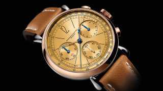Audemars Piguet [Re]master01 Self Winding Chronograph watch