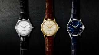 Grand Seiko Elegance 1960 watch collection