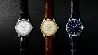 Grand Seiko Elegance 1960 watch collection