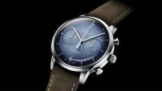 Glashütte Original Sixties Chronograph watch