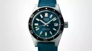 Seiko 1965 Diver's Recreation watch collection