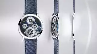 Piaget Altiplano Ultimate Concept