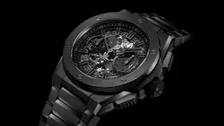 Hublot Big Bang Integral sports watch