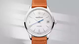 Jaeger-LeCoultre Master Control Date