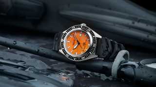 Certina DS Super PH500m dive watch