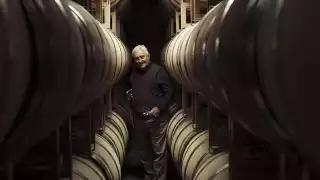 Vérité's vigneron, Pierre Seillan