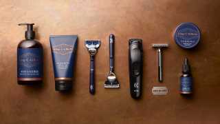 King C Gillette products