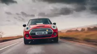 The new MINI Electric