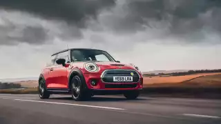 The new MINI Electric