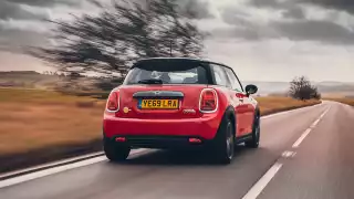 The new MINI Electric