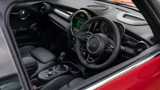 The new MINI Electric