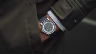 Marloe Watch Company – Coniston Vulcan watch