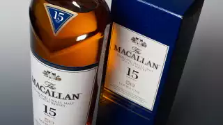 The Macallan Double Cask 15 Years Old