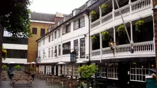 The George Inn, Southwark