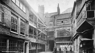 The George Inn, Southwark