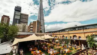 Vinegar Yard London Bridge