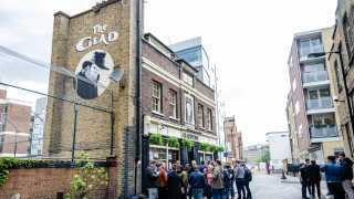 The Gladstone Pub – London Bridge