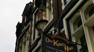 Old King's Head – London Bridge Pub