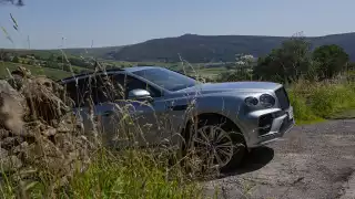 Bentley Bentayga 2