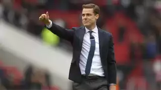 Scott Parker, Manager of Fulham