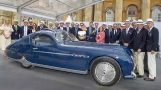 Salon Privé