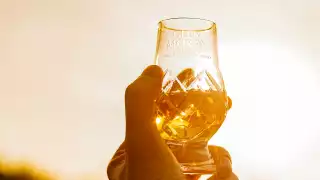 Glen Moray glass