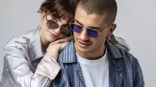 Taylor Morris eyewear