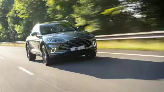 Aston Martin DBX