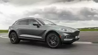 Aston Martin DBX