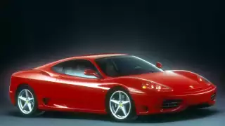 Ferrari 360 Modena, 1999