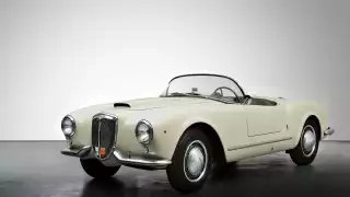 Lancia Aurelia B24S