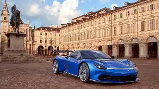 Pininfarina Battista