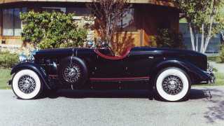 Cadillac V16 1930