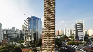 Cyrela by Pininfarina, Sao Paulo, Brazil