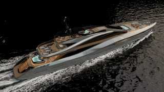 Rossinavi Pininfarina Yacht Super Sport 65-5