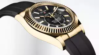 Rolex Sky Dweller Oysterflex 2020