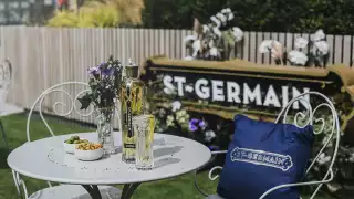 ST-GERMAIN summer terraces