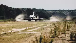 Oriens Aviation – Pilatus PC24