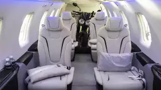 Oriens Aviation – Pilatus PC24